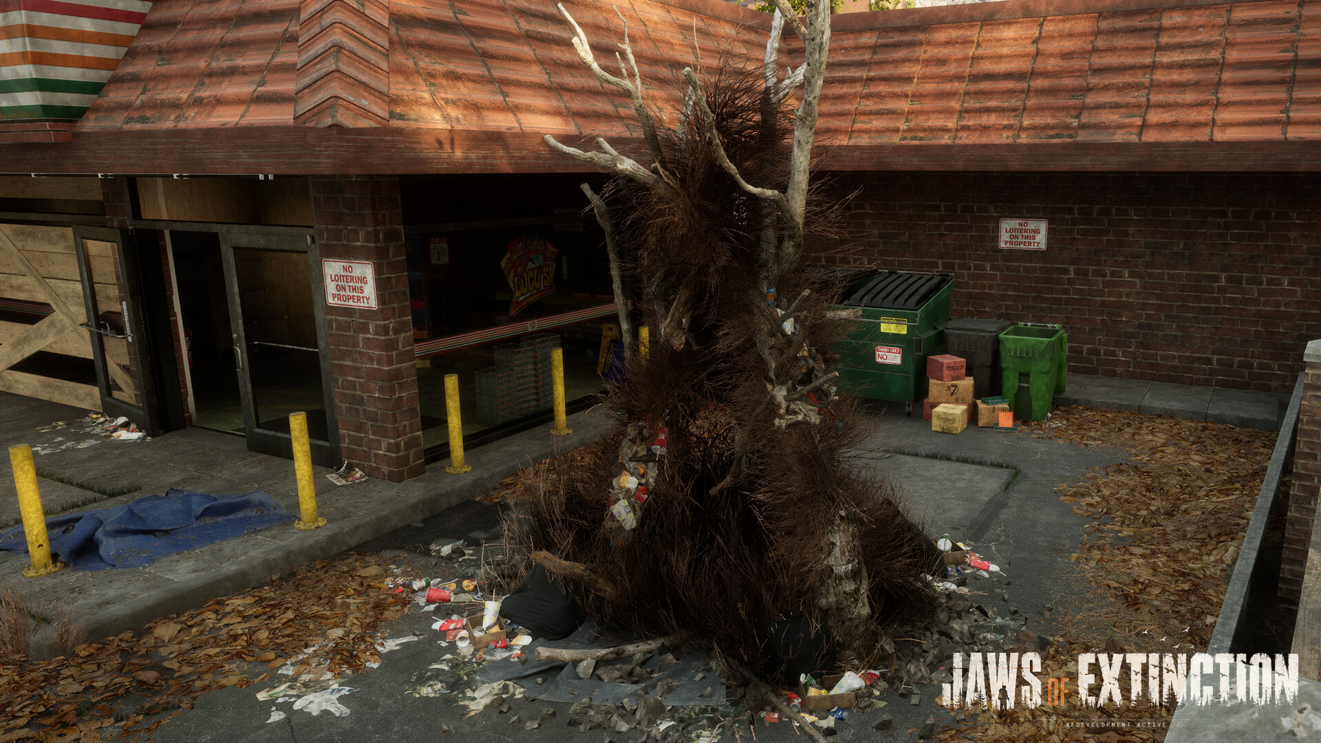 Jaws Of Extinction™ screenshot 1