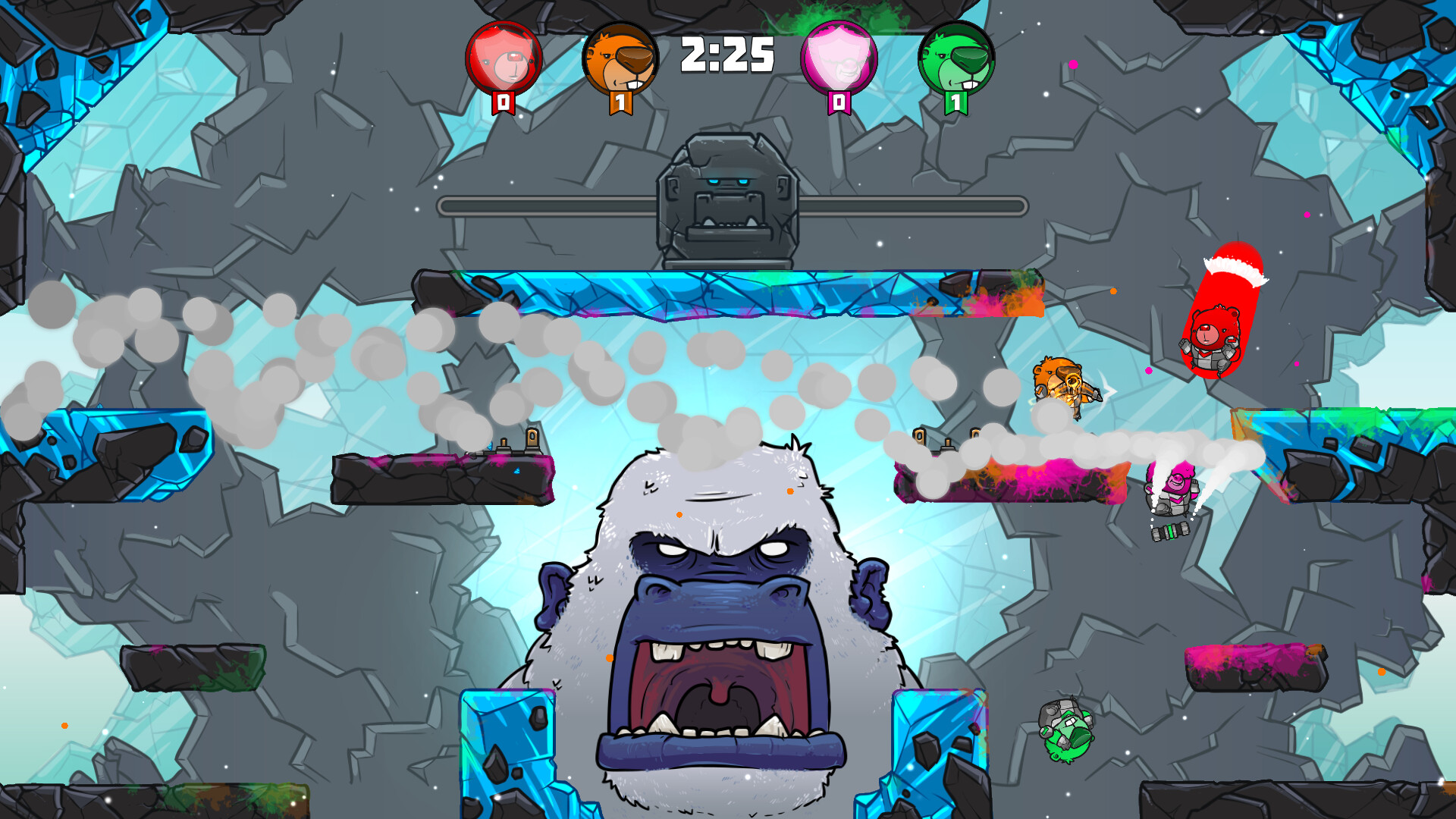 Basher Beatdown screenshot 5