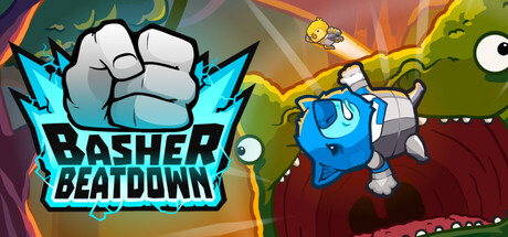 Cover art from Basher Beatdown