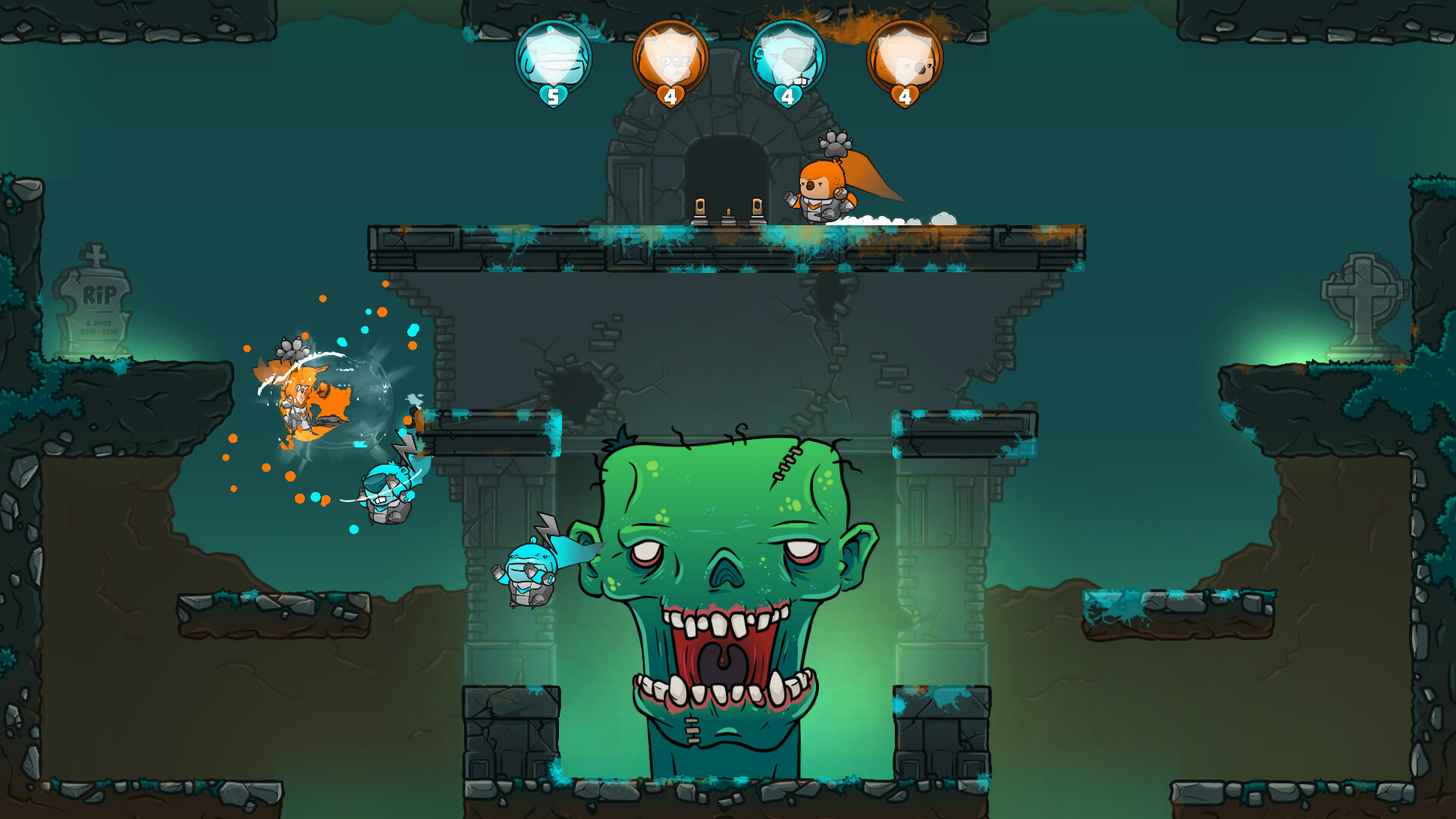 Basher Beatdown screenshot 4