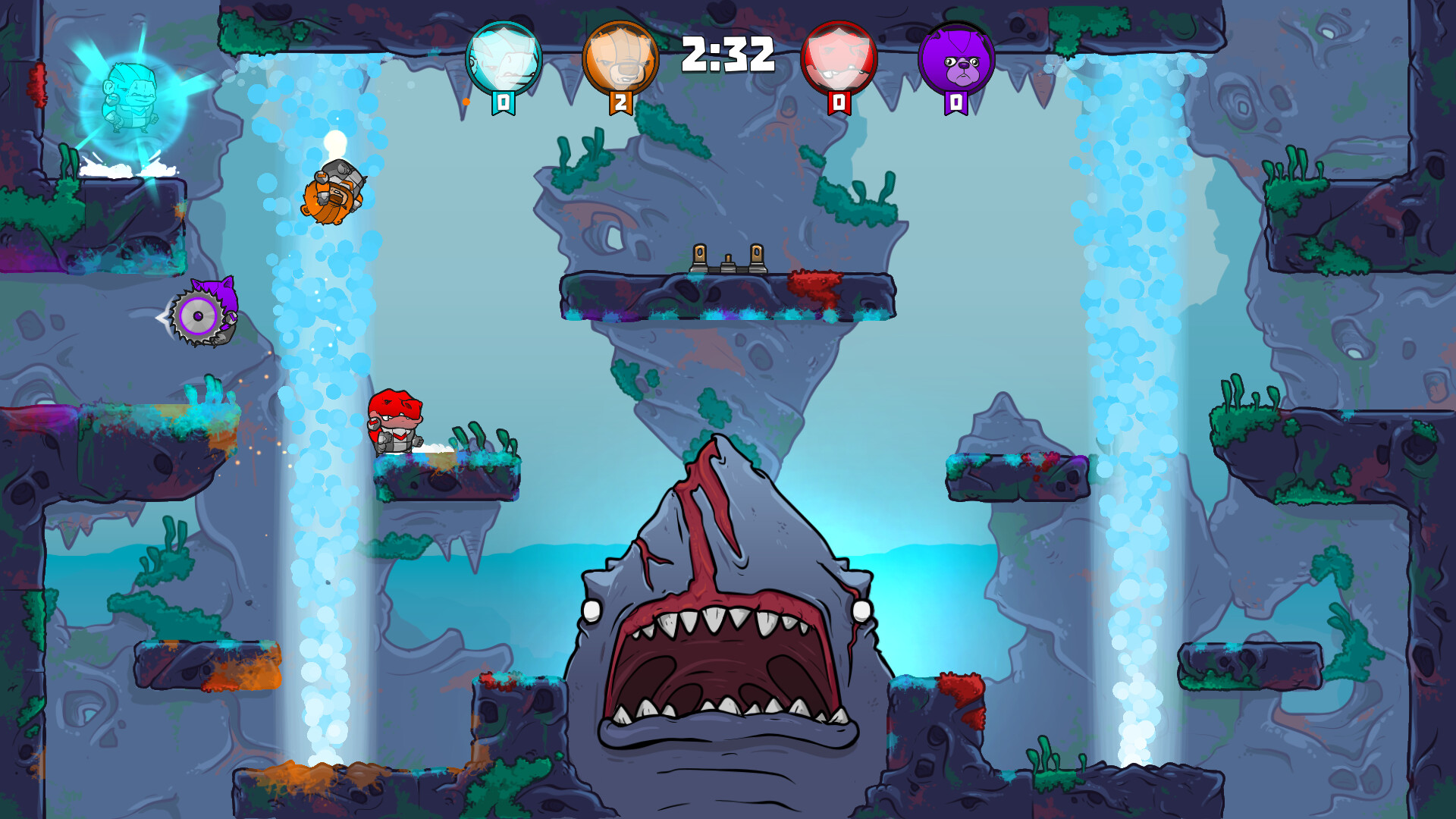 Basher Beatdown screenshot 2