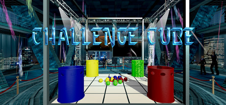 Cover art from 挑战立方VR(Challenge Cube VR)