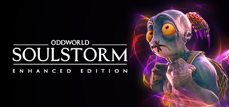 غلاف لعبة Oddworld: Soulstorm Enhanced Edition