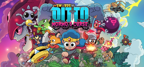 Steam コミュニティ :: The Swords of Ditto: Mormo's Curse