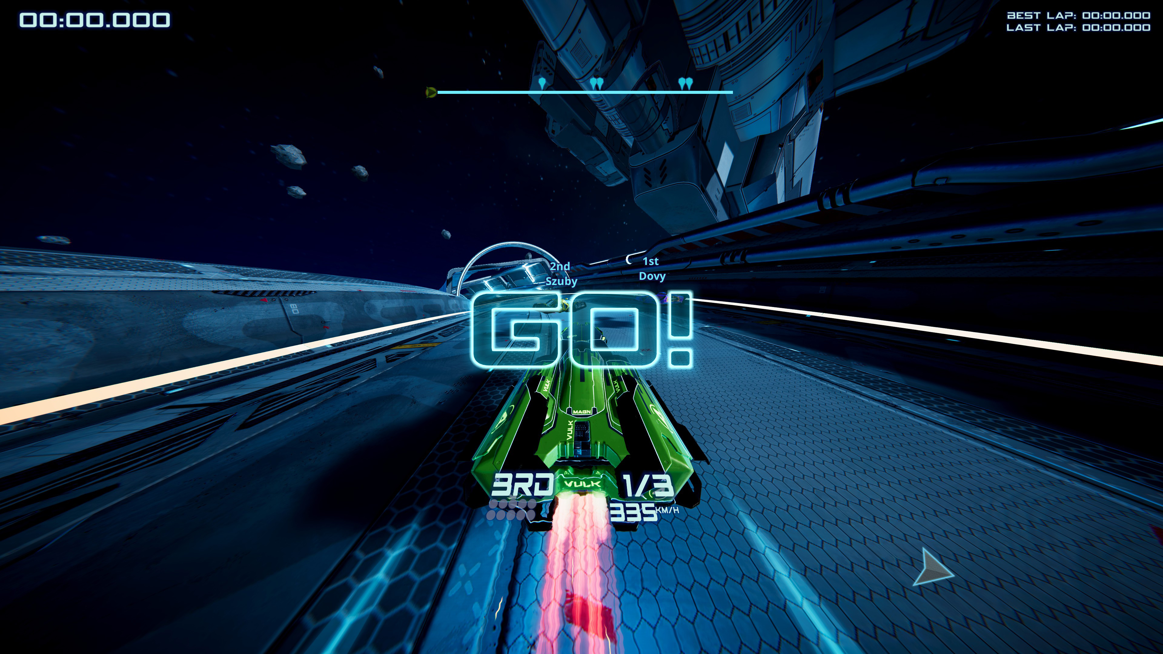 Trailer poster