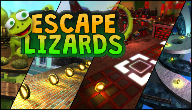 Escape Lizards - OST