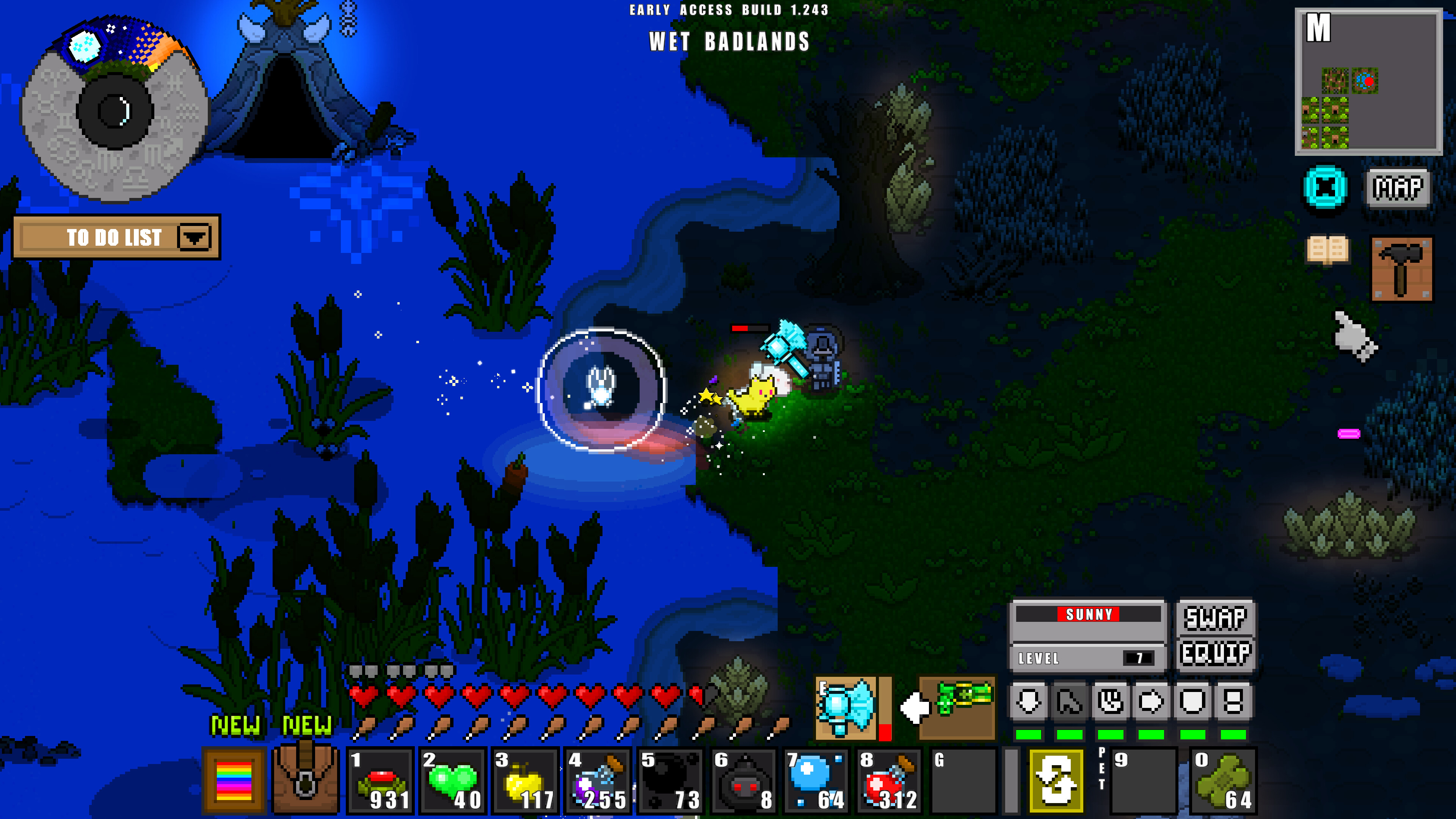 Adventure Craft screenshot 4