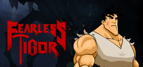Cover art from Fearless Tigor