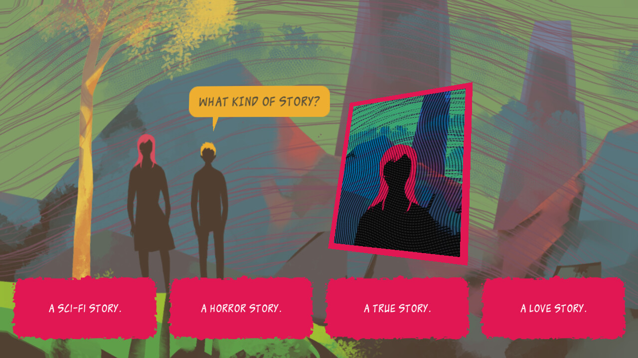 Nothing Can Stop Us (Encore) screenshot 3