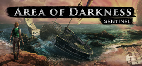 Cover art from Area of Darkness: Sentinel