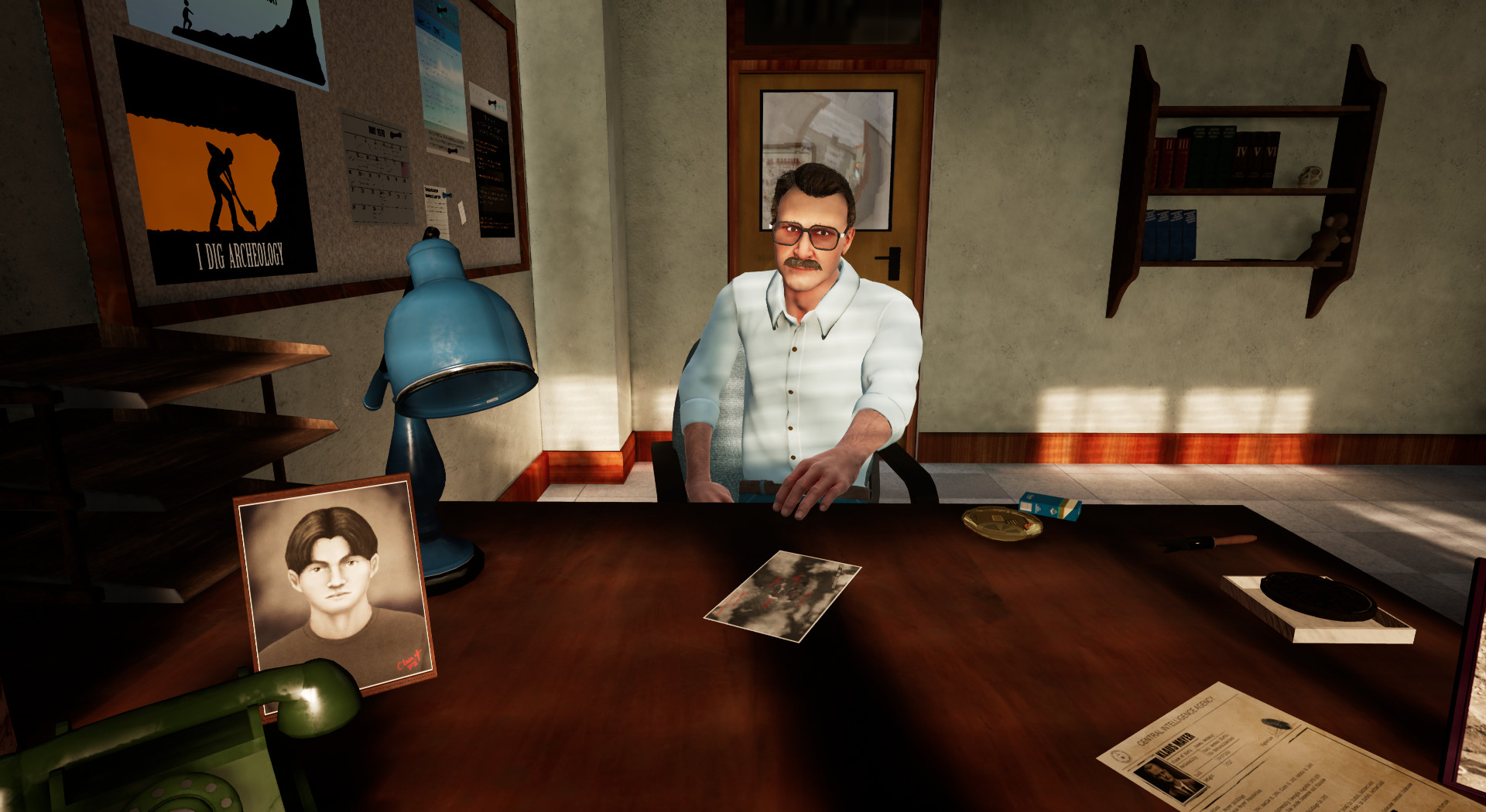 Area of Darkness: Sentinel screenshot 5