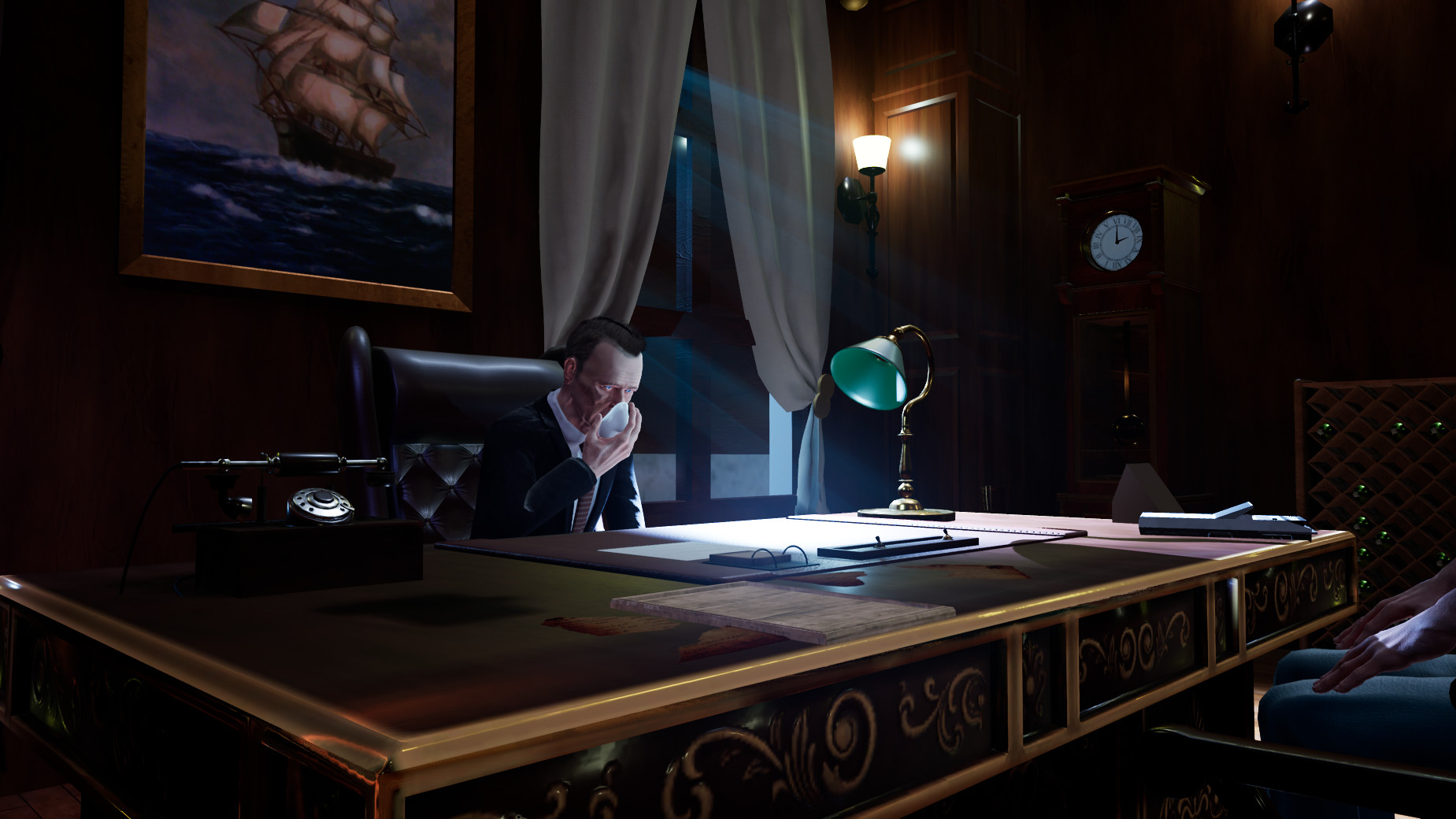Area of Darkness: Sentinel screenshot 3
