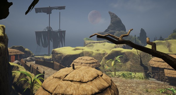 Area of Darkness: Sentinel screenshot 2