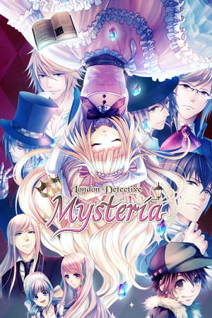 London Detective Mysteria cover art