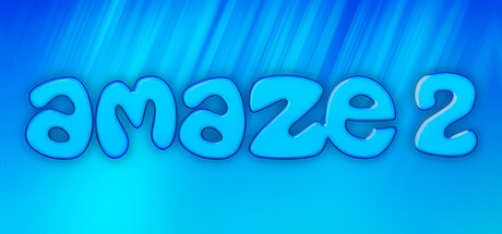 غلاف لعبة aMAZE 2