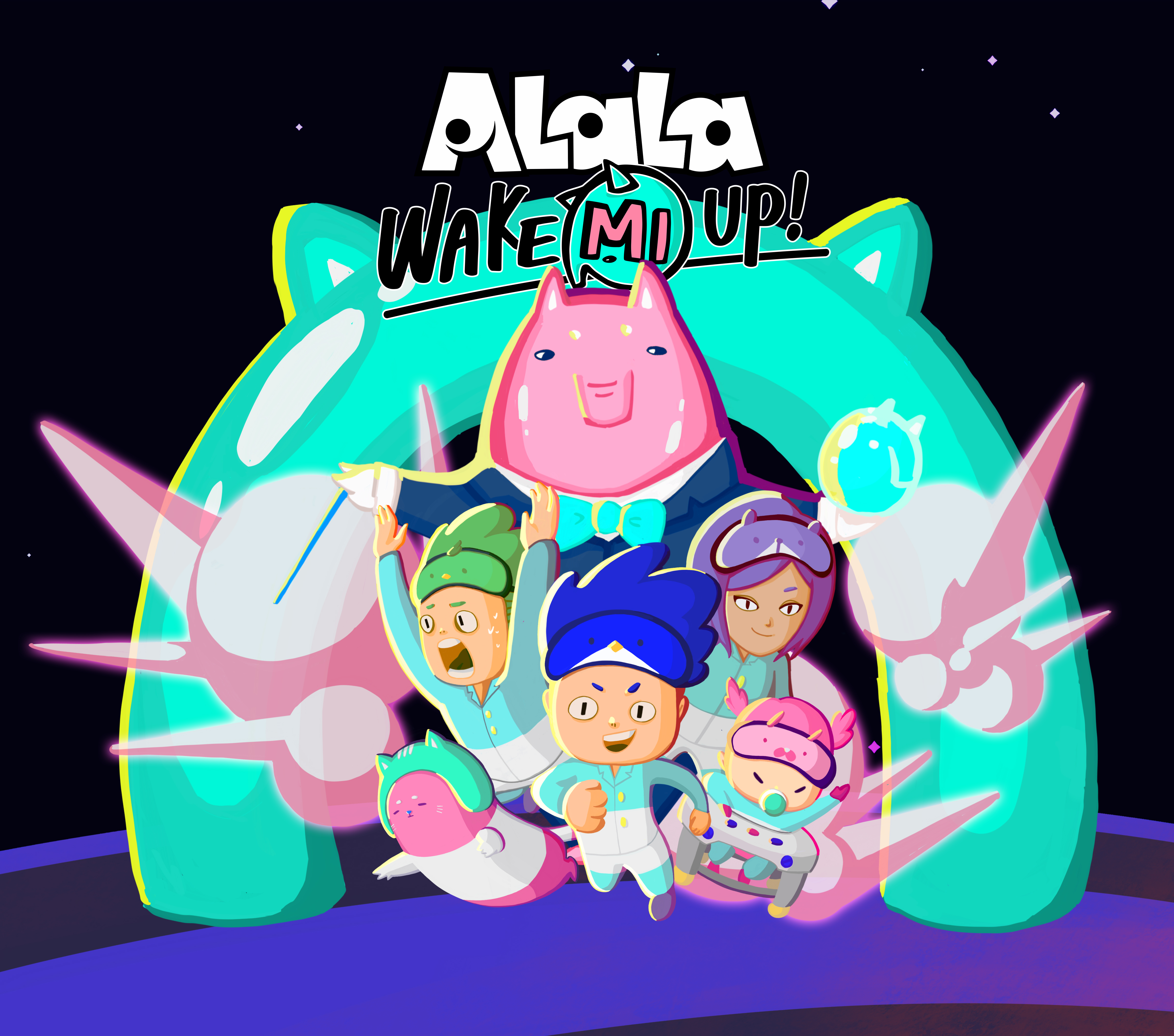 Trailer poster