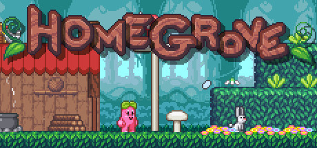 Cover art from HomeGrove
