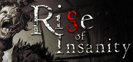 غلاف لعبة Rise of Insanity