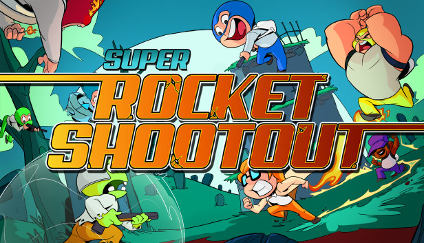 Super Rocket Shootout
