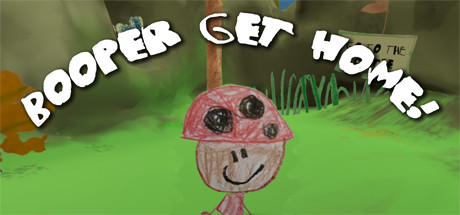 Cover art from Booper, Get Home!