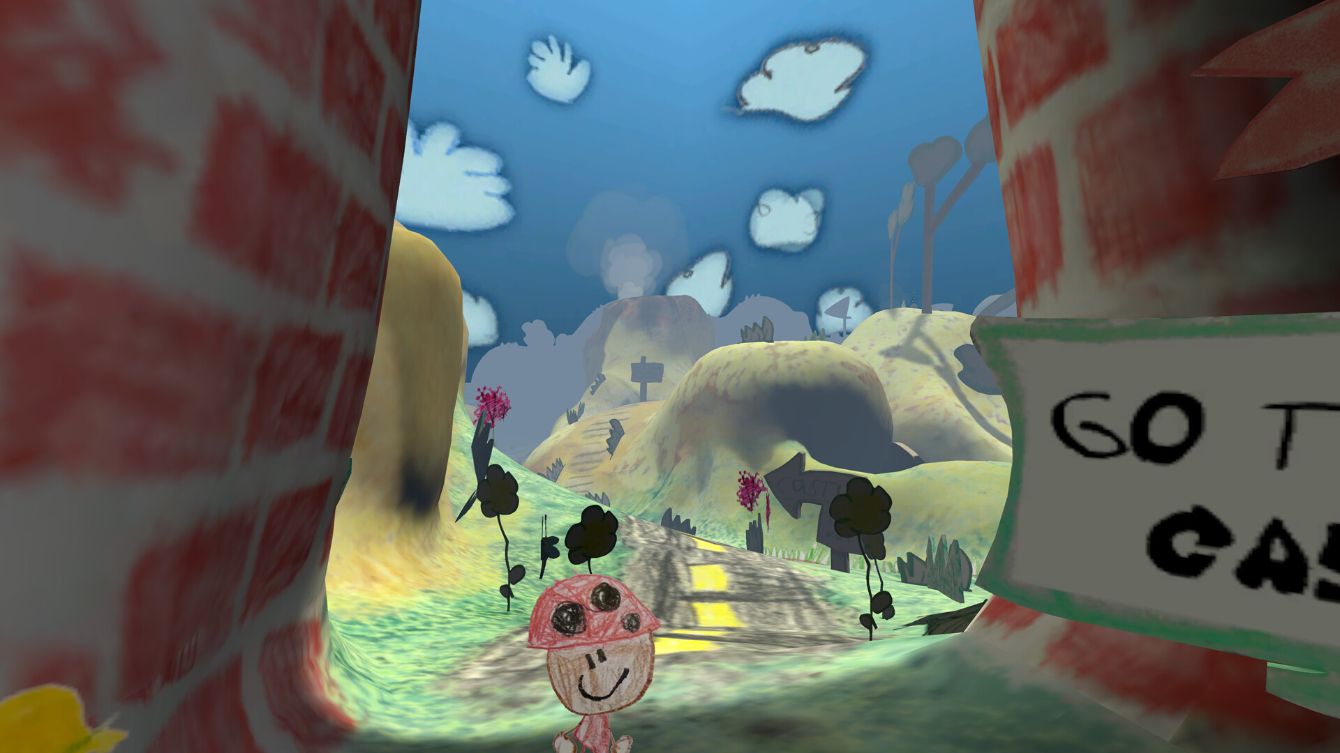 Booper, Get Home! trailer