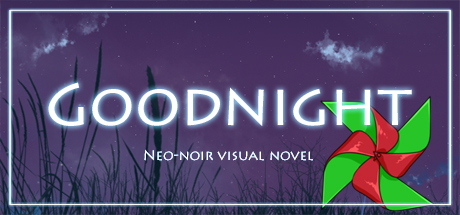 Cover art from Goodnight