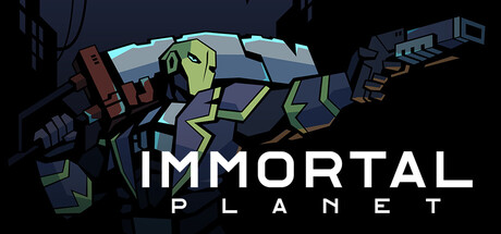 Immortal Planet