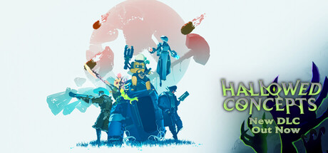 Cover art from Risk of Rain 2
