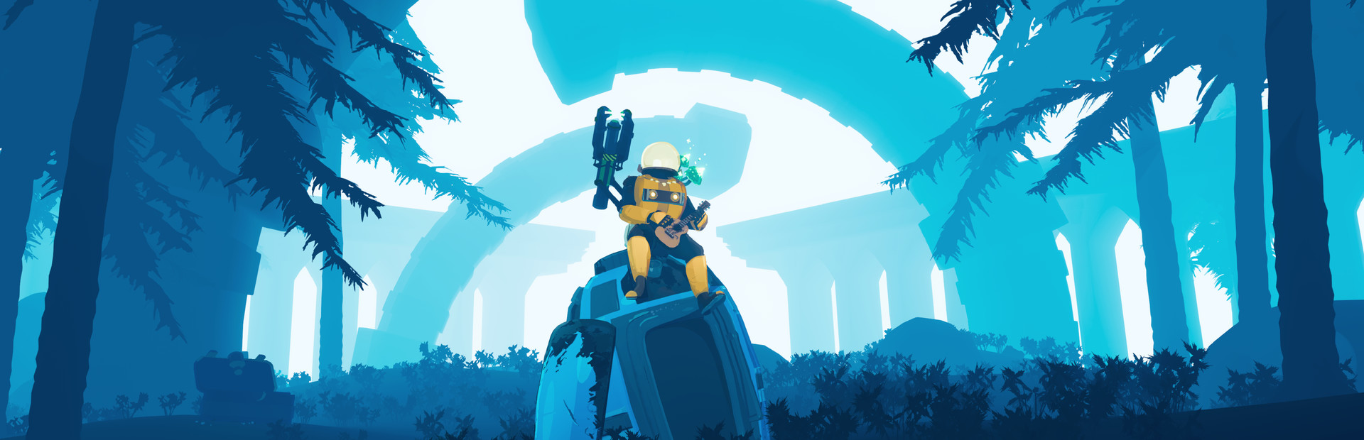 Игра Risk of Rain 2