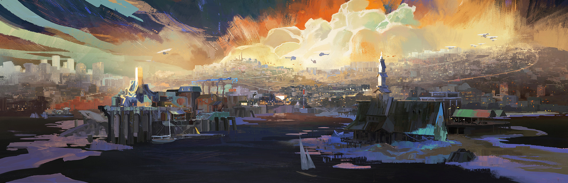 Игра Disco Elysium