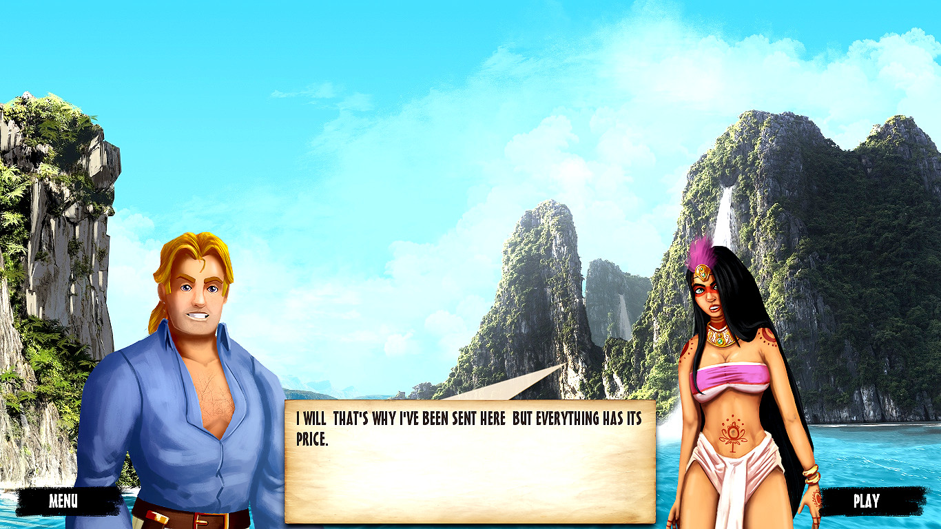 Aztec Venture screenshot 4