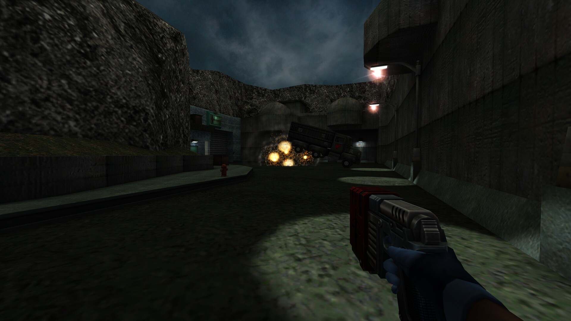 SiN Reloaded screenshot 2