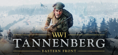 غلاف لعبة Tannenberg