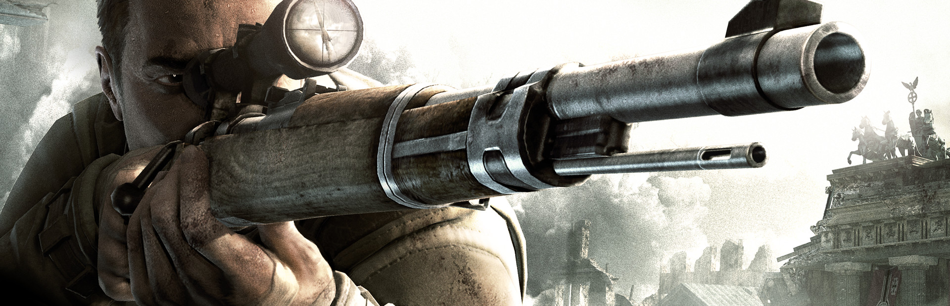 Игра Sniper Elite V2