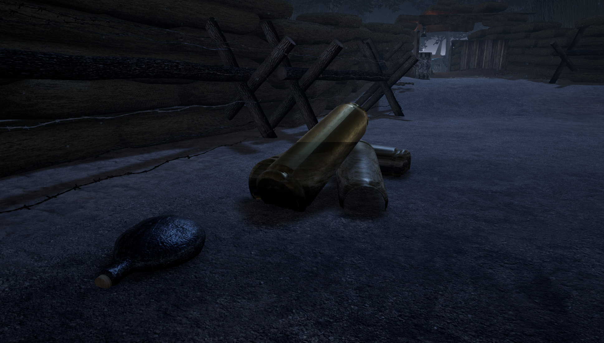 CW: Chaco War screenshot 2