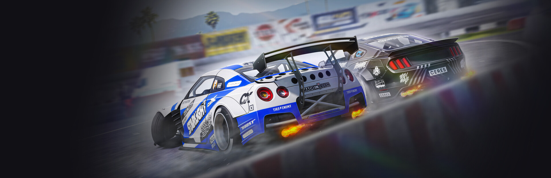 Игра CarX Drift Racing Online