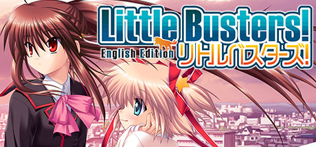 Steam Community :: Little Busters! English Edition