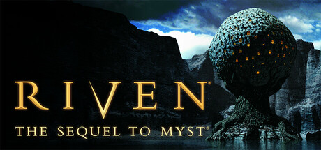 غلاف لعبة Riven (1997)