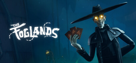 Cover art from The Foglands