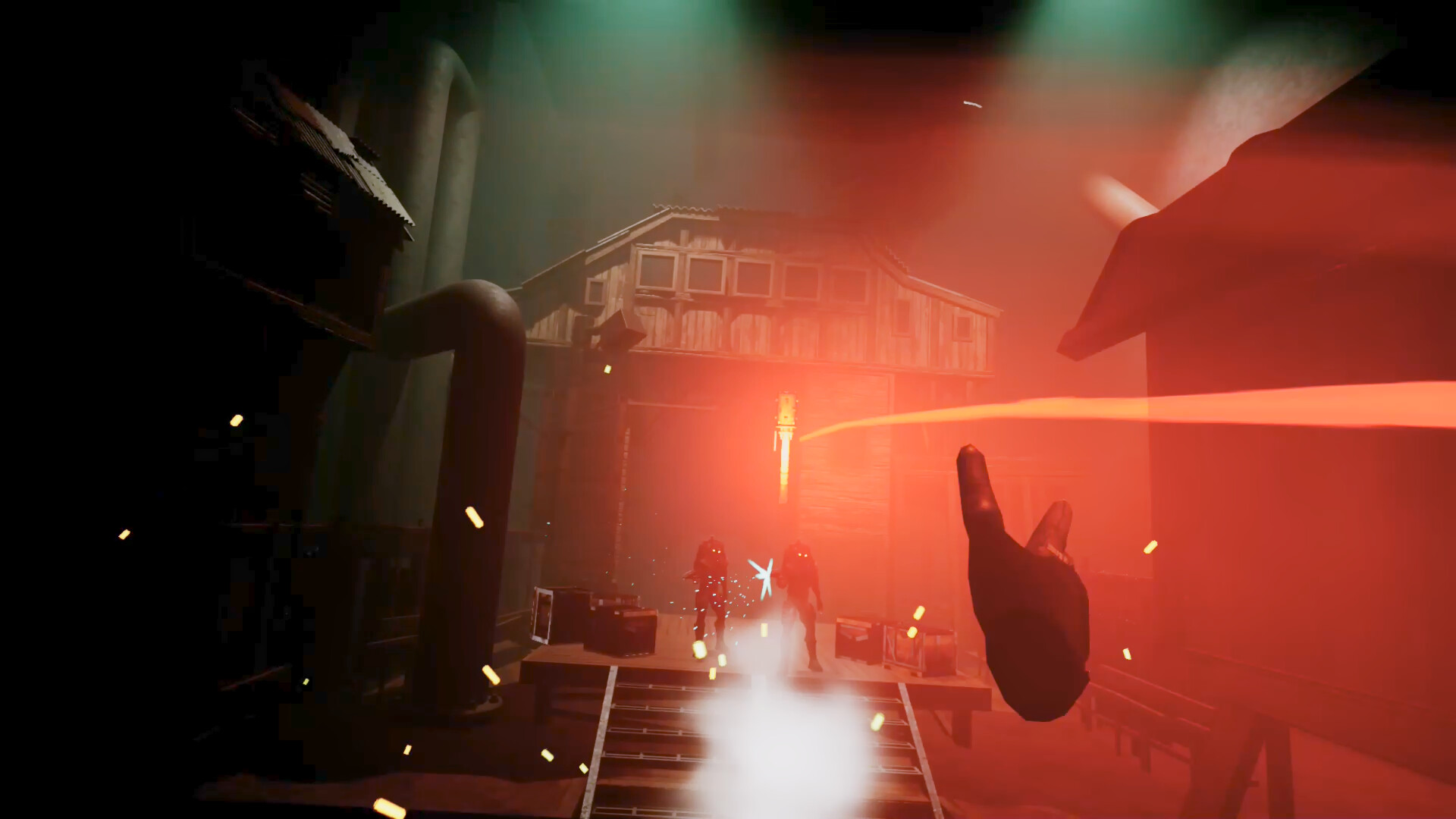 The Foglands trailer