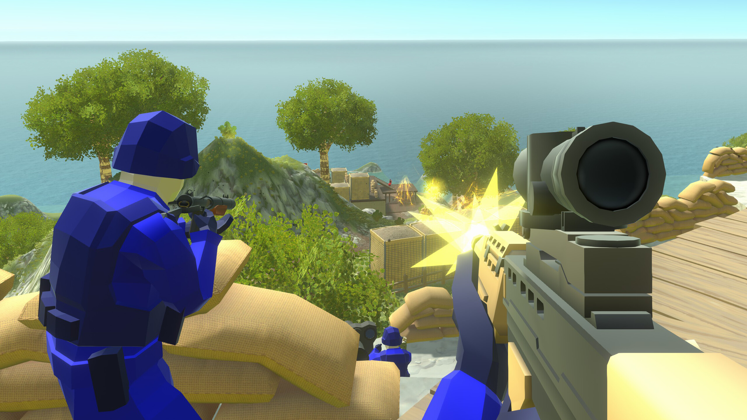 Ravenfield screenshot 2