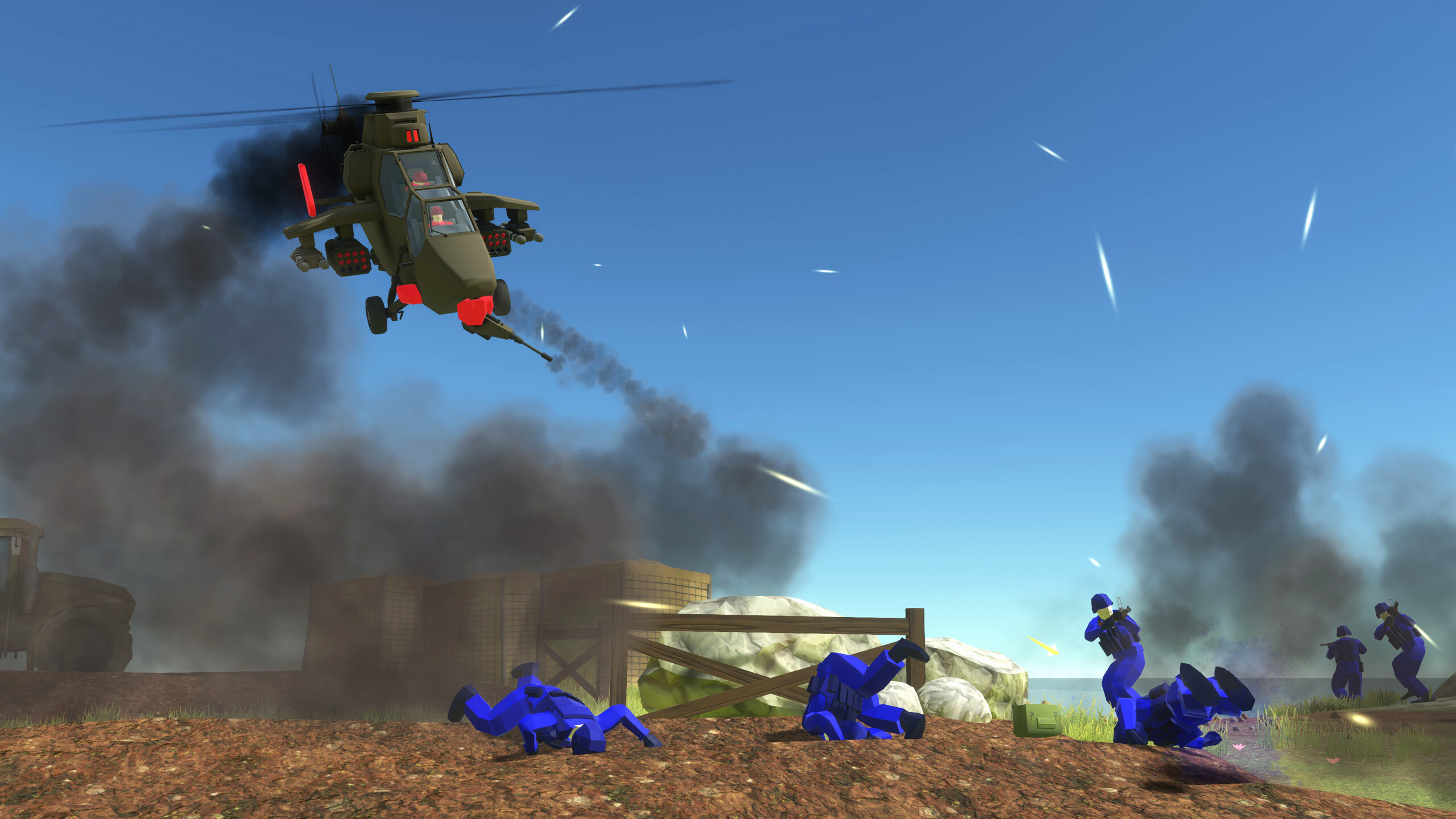 Ravenfield trailer