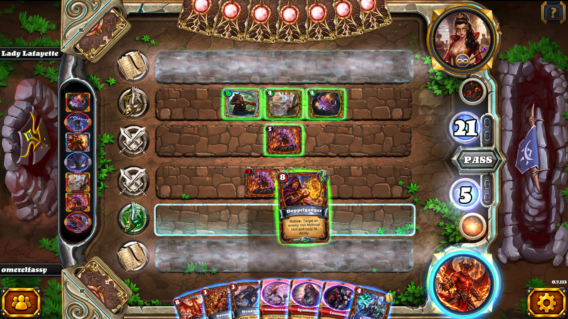 Runewards: Strategy Card Game trailer