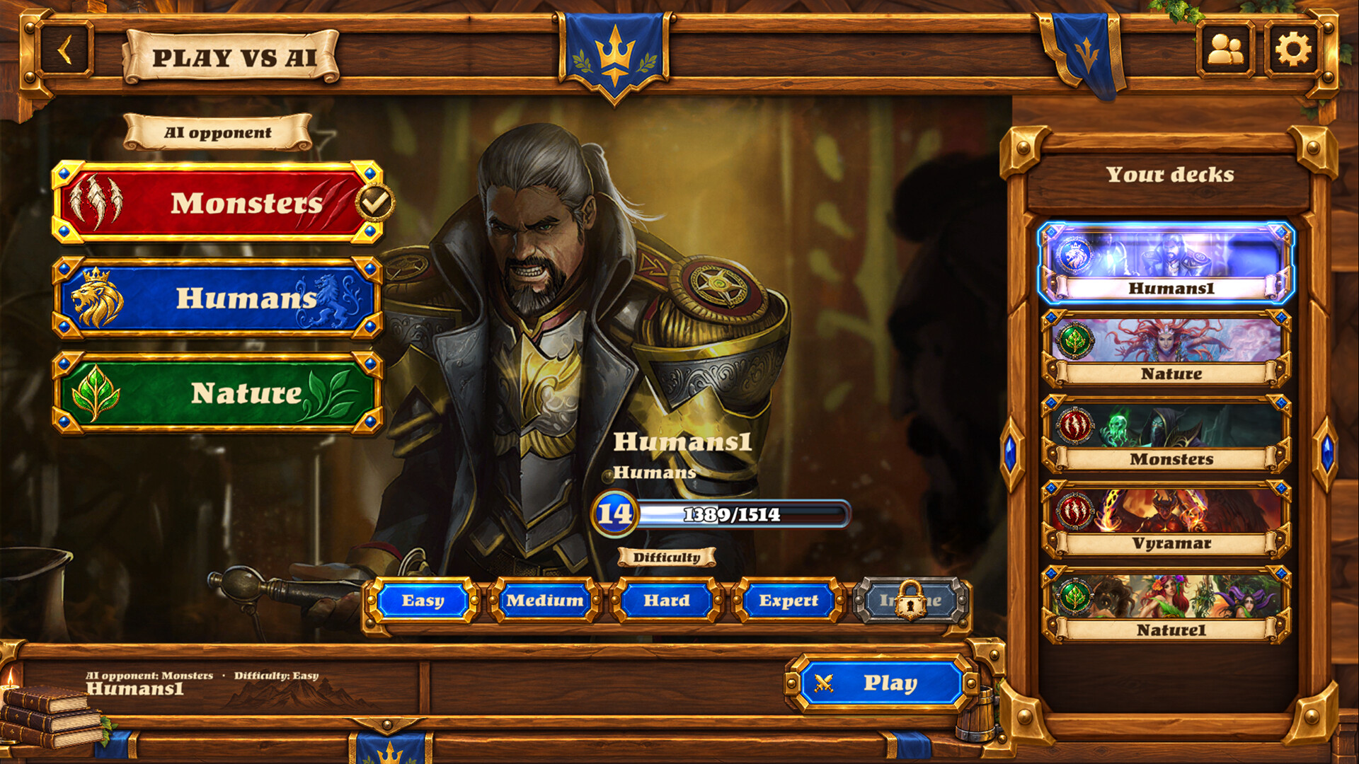 Runewards: Strategy Card Game screenshot 5