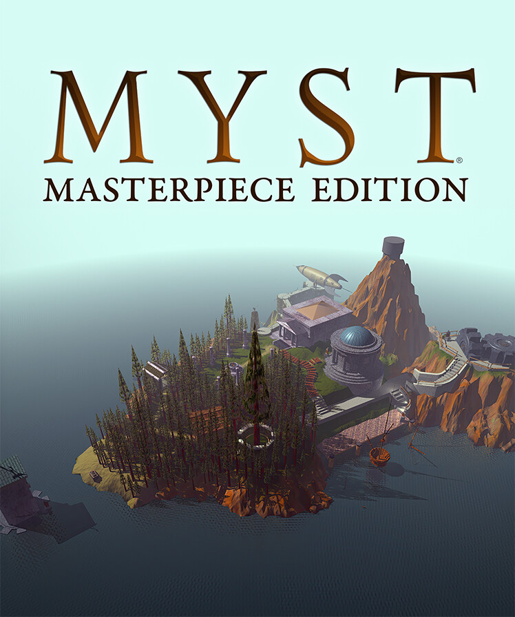 Myst Masterpiece Edition