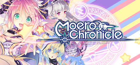 غلاف لعبة Moero Chronicle