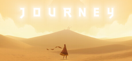 Время прохождения игры Journey