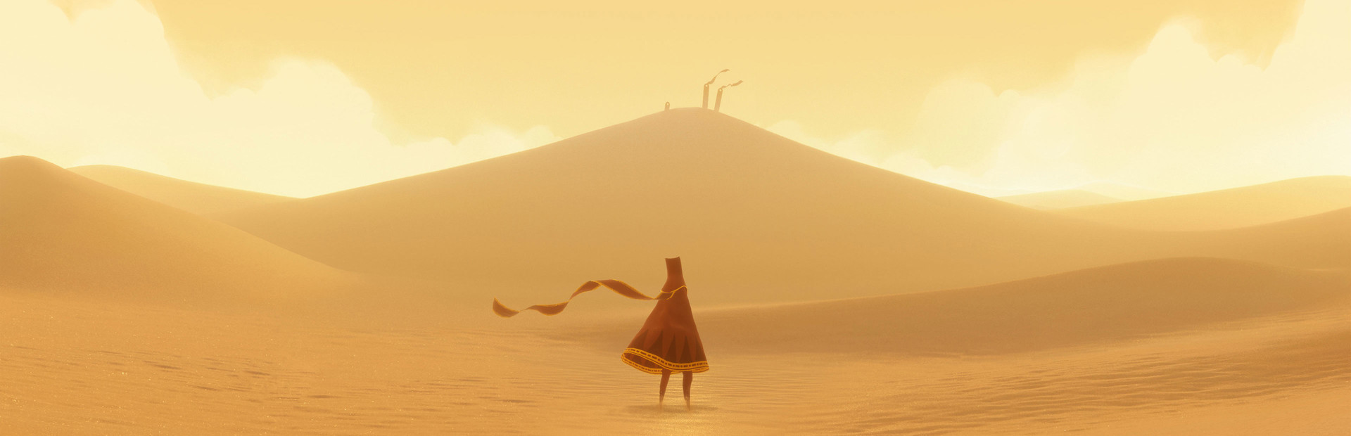 Игра Journey