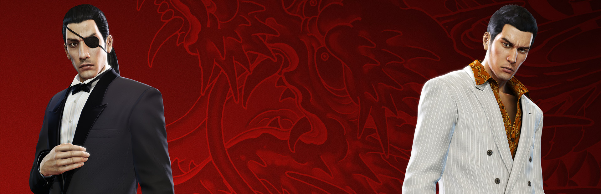 Игра Yakuza 0