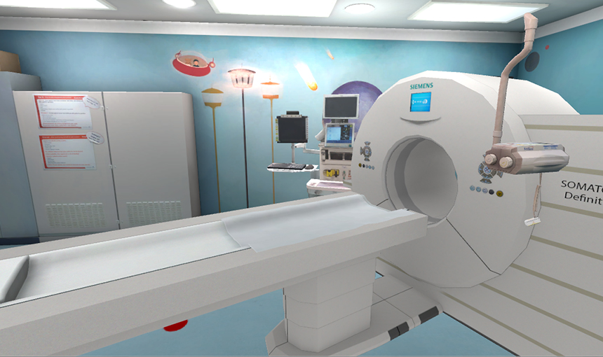 VRemedies - CT Procedure Experience screenshot 5